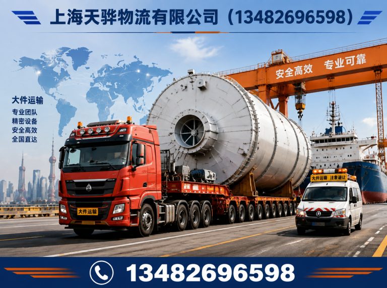 上海仓储服务展示图